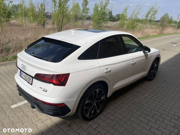 Audi Q5 45 TFSI mHEV Quattro S Line S tronic - 7