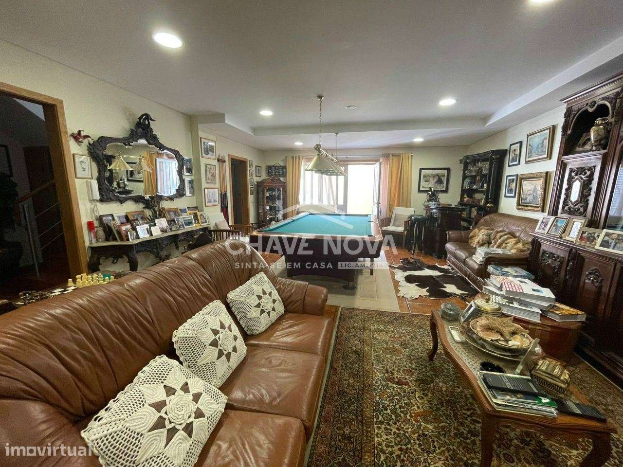 Moradia T4 c/ Garagem Box e Terraço em Arcozelo - Grande imagem: 2/24