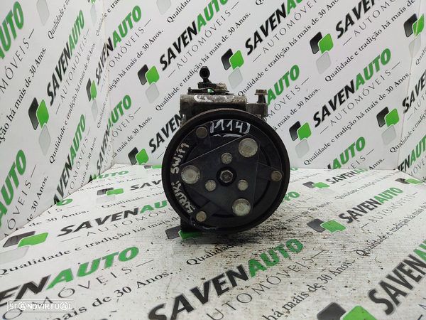 Compressor Ar Condicionado Suzuki Swift Iii (Mz, Ez) - 2