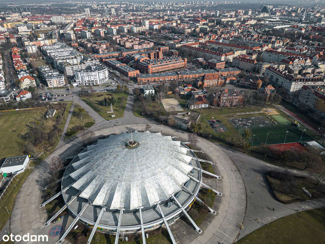 Nowoczesny apartament, 2 pokoje z balkonem, City Park Poznań-19