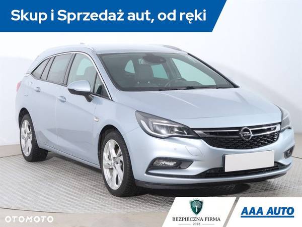 Opel Astra - 2