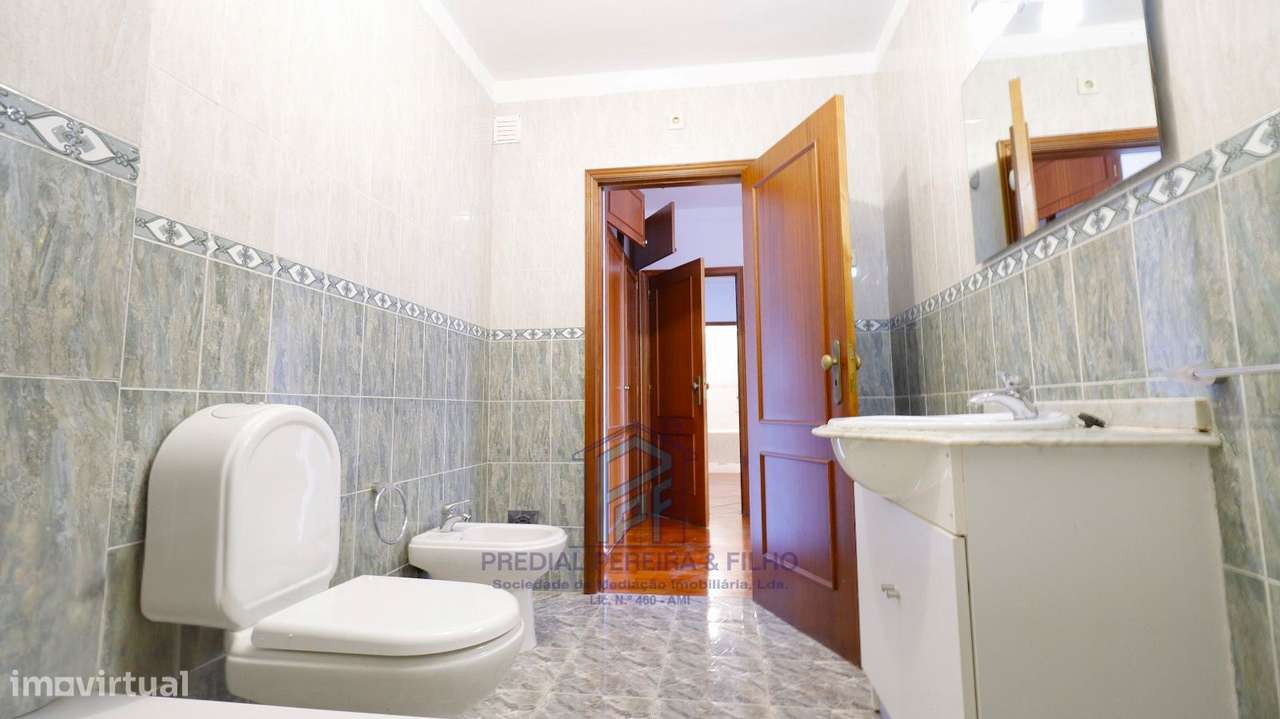 Apartamento Espaçoso T3 - Rio Tinto / Venda Nova-25