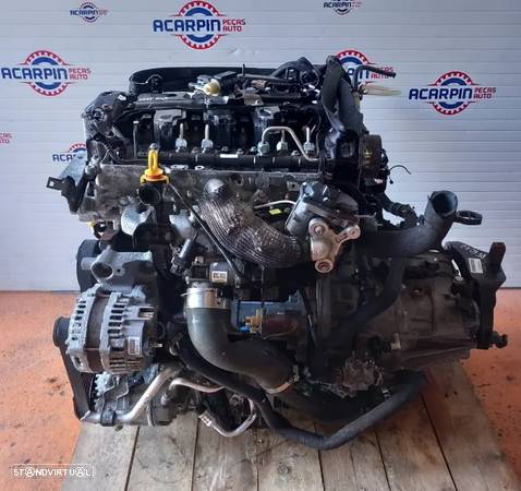 Motor Renault Master III 2.3DCI Ref: M9T708 - 1