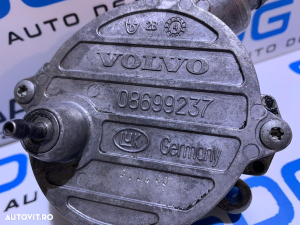 Pompa Vacum / Vacuum Volvo V70 2.4 D 120KW 163CP 2000 - 2007 Cod Piesa : 08699237 - 2