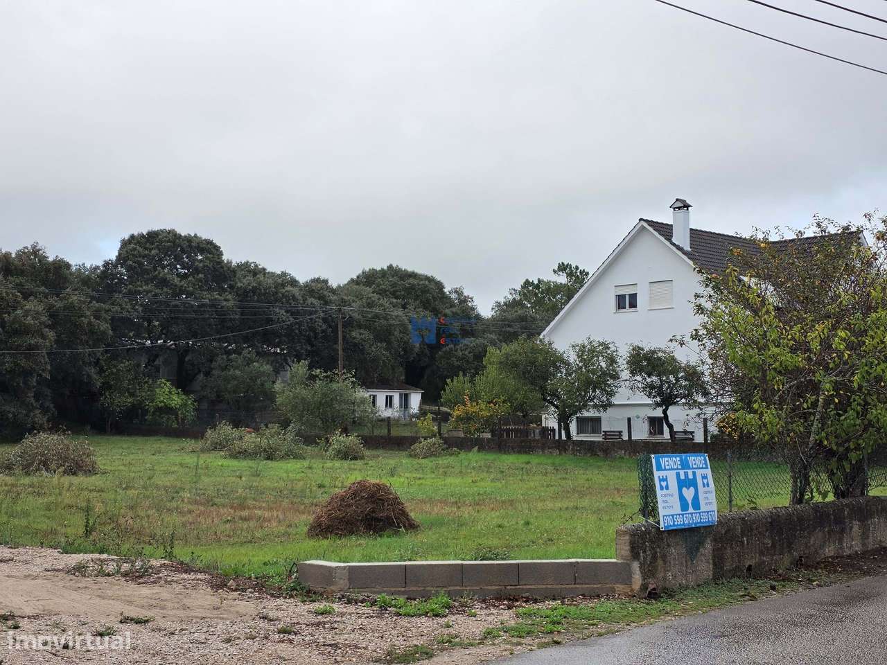 Lotes de Terreno para Construção em Fátima-2