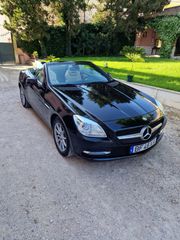 Mercedes-Benz SLK 200 (BlueEFFICIENCY)