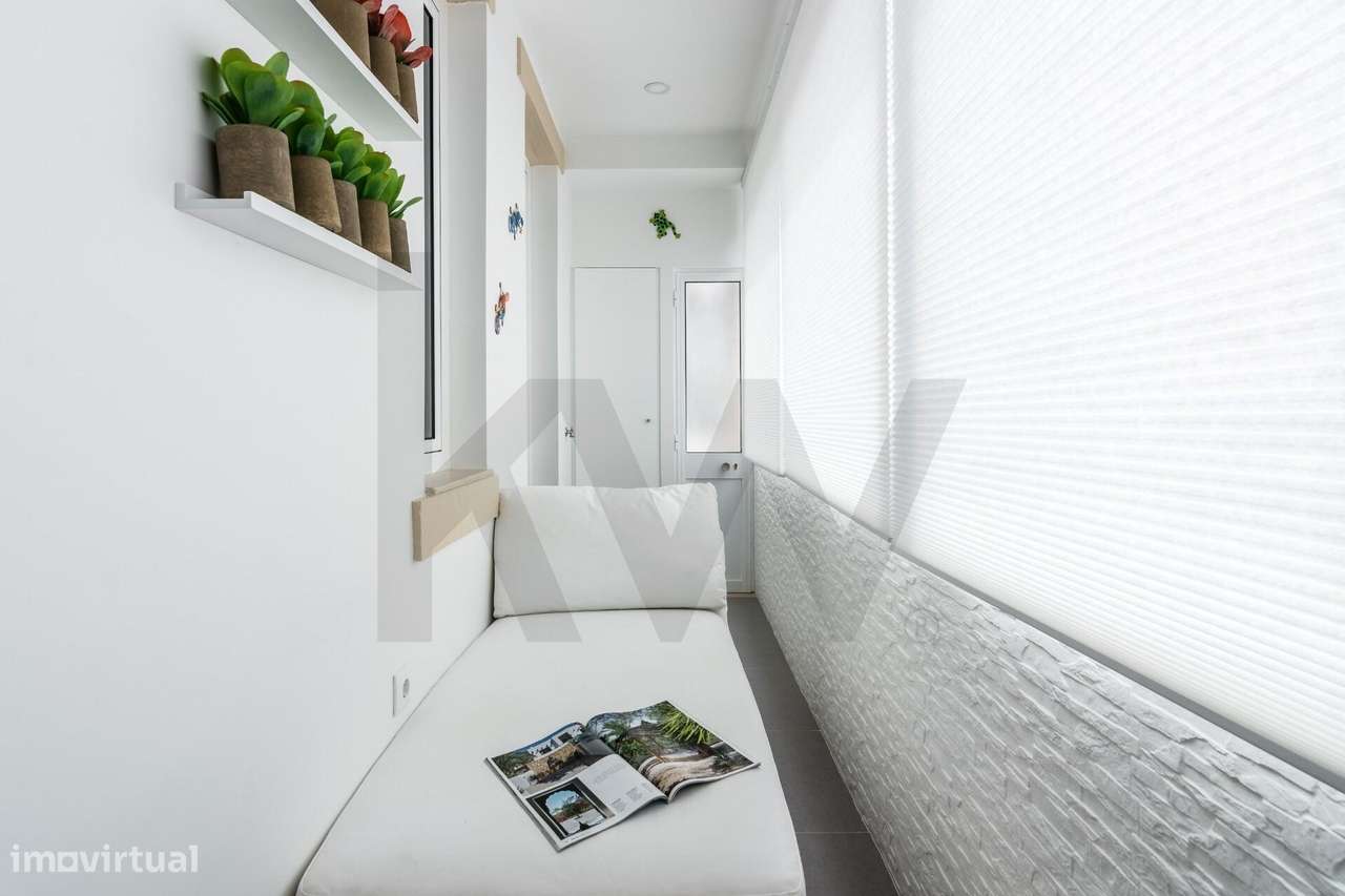 Apartamento T3 com Licença de AL Ativa | Penha de França | Remodelado-6