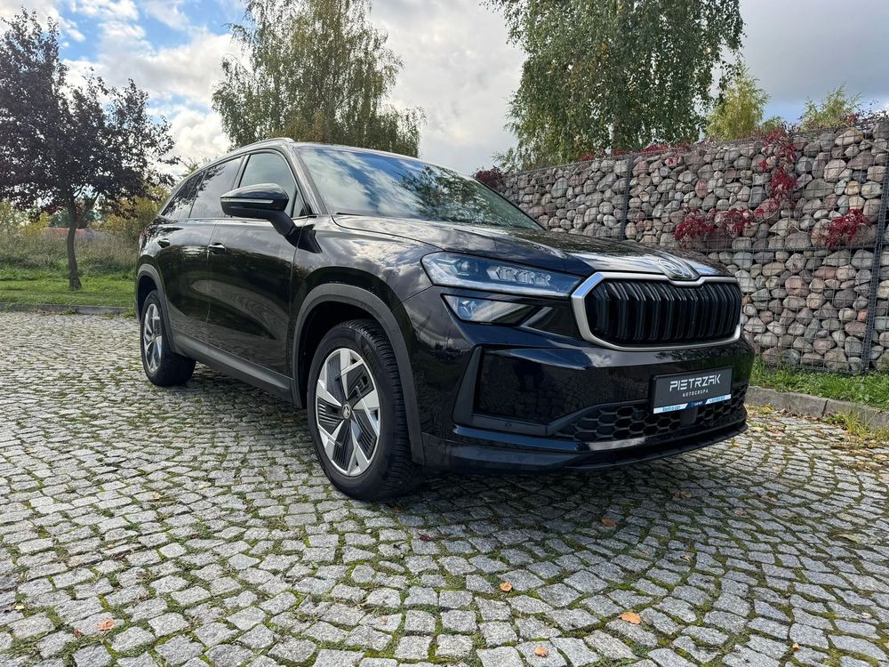 Skoda Kodiaq Salon Polska FV23%