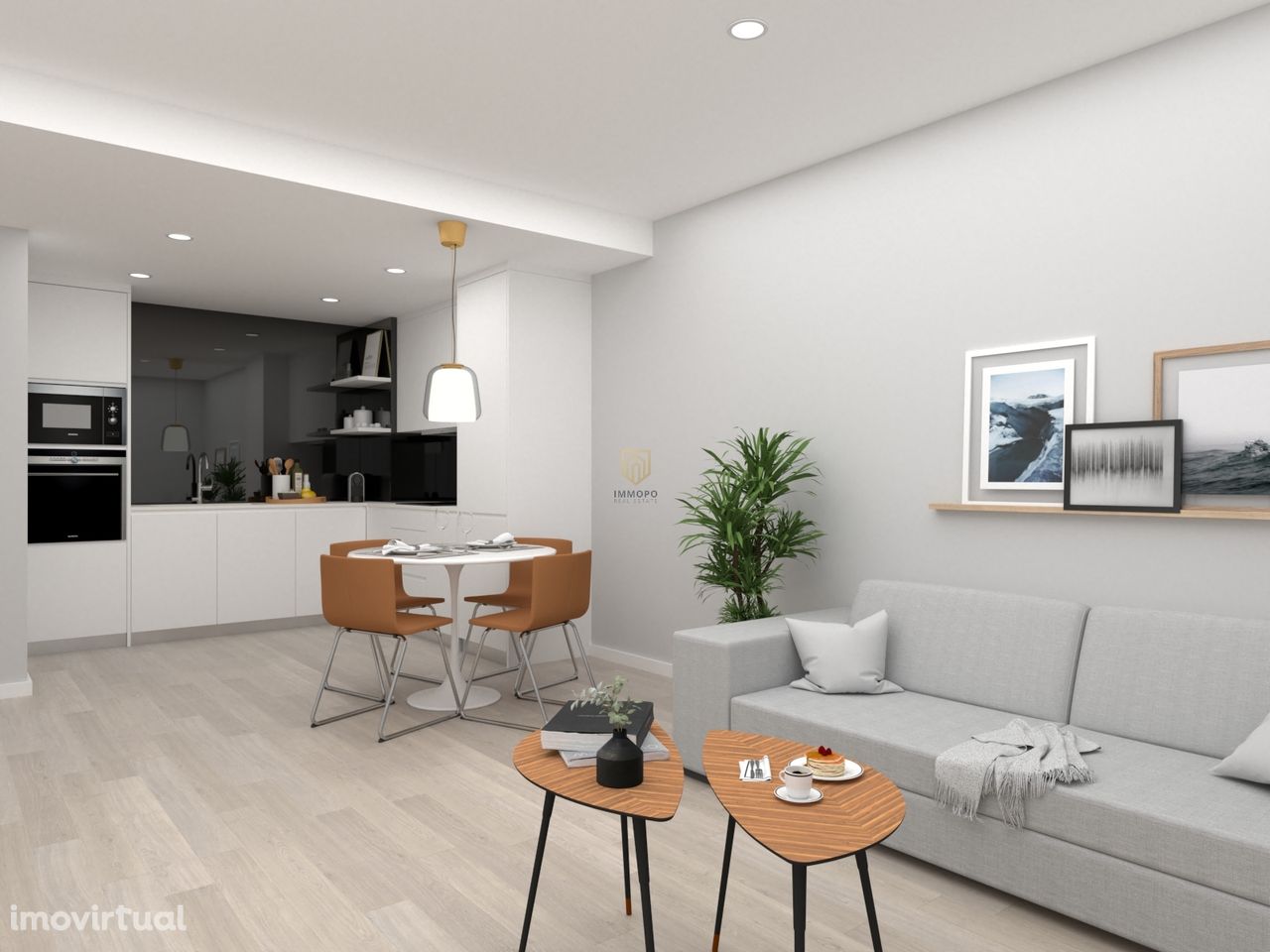 Apartamento T2 Venda em Paranhos,Porto