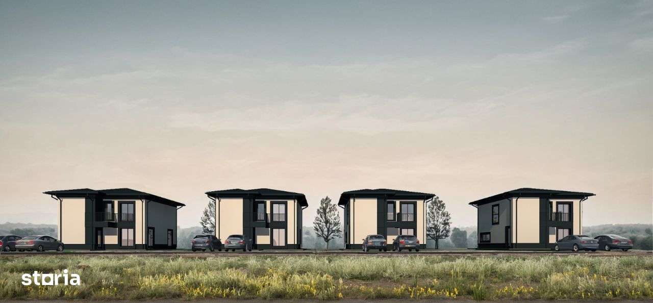 525 mp teren! ASFALT! Incalz in pard! Vila Valea Adanca(Miroslava) - Imagine principală: 5/7