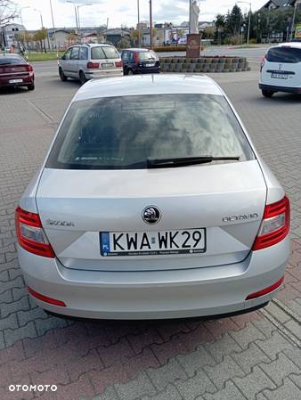 Skoda Octavia 1.6 TDI Ambition - 7