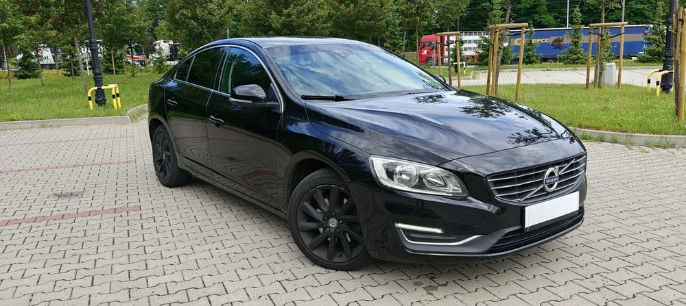 Volvo S60 II D2 Drive-E Dynamic Edition (Momentum) 2016