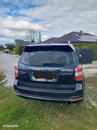 Subaru Forester 2.0i Comfort EU6 - 2