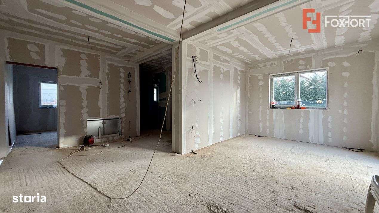 Comision 0% Duplex 4 camere cu izolatie dubla si toate utilitatile - G - Imagine principală: 2/17