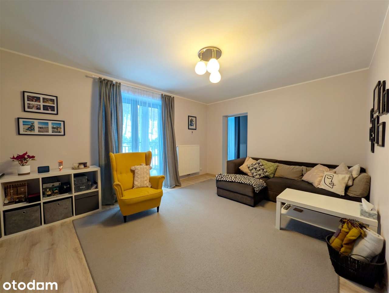 Reda, umeblowane 3 pokoje z tarasem / Inwestycja!-9