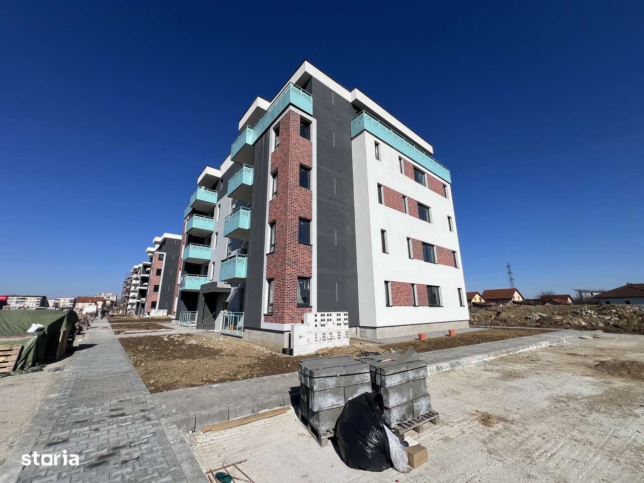 Apartament Nou cu 3 camere | Complex Rezidential - Micro 17-1