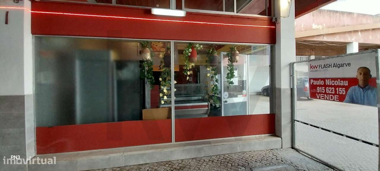 ️ Churrasqueira Take Away + Apartamento T0 na Zona Ribeirinha Frente - Grande imagem: 4/33