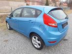 Ford Fiesta 1.25 Silver X - 11