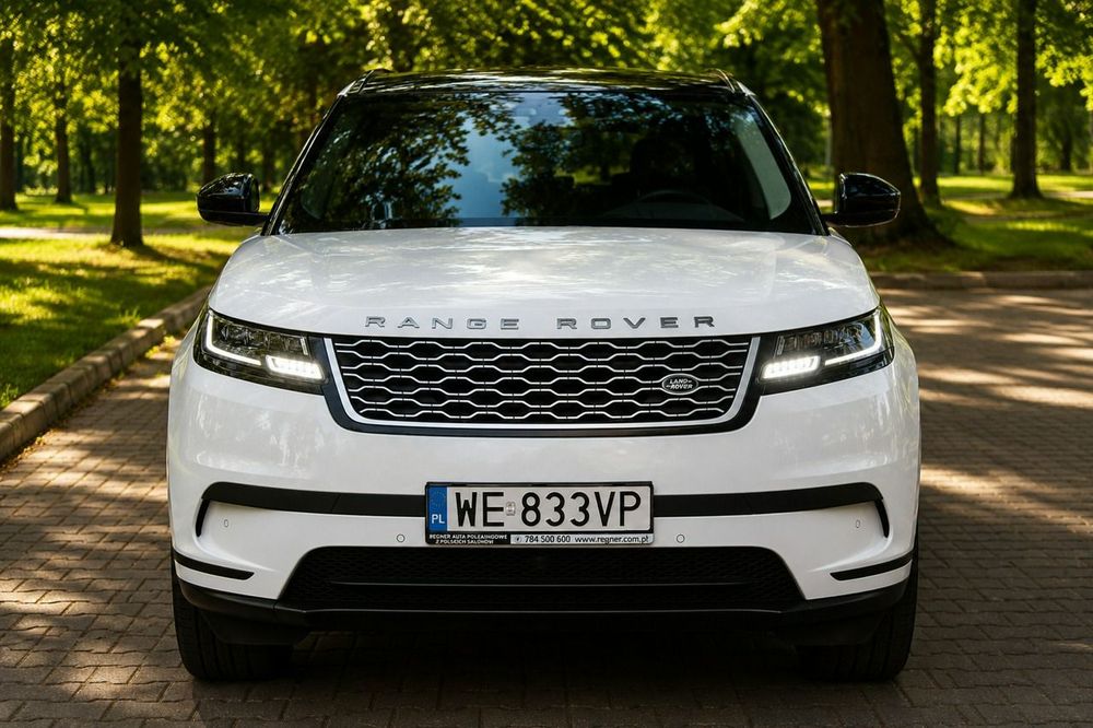 Land Rover Range Rover Velar 2.0 TD4 S 2019