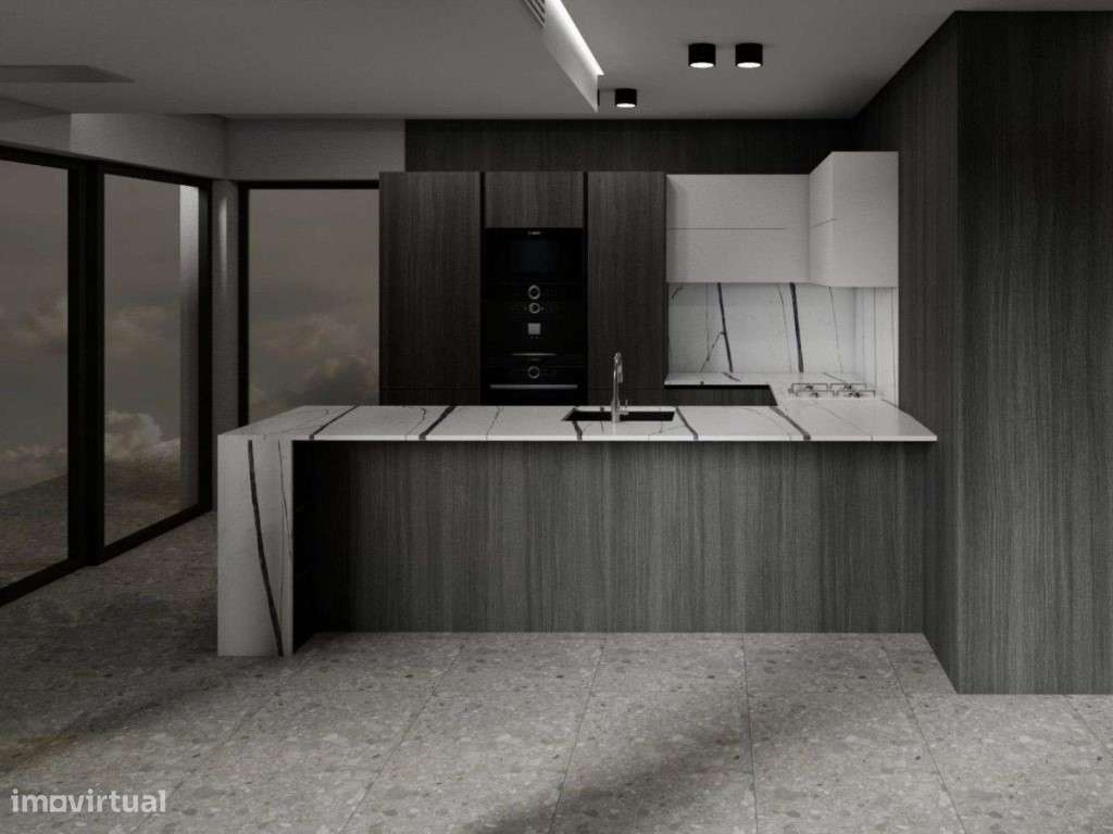 Moradia T4 com jardim e piscina em Cascais - Grande imagem: 4/24