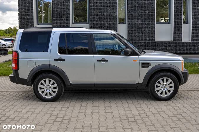 Land Rover Discovery - 5