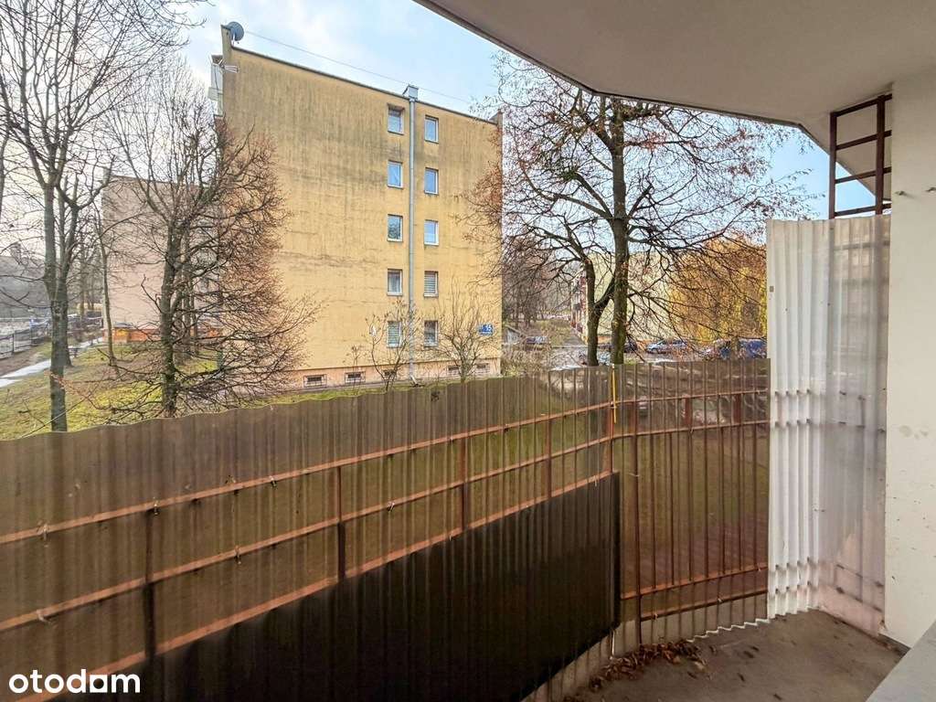 Mieszkanie 2 pokoje 1 piętro- ul. Słowackiego - Pełny obrazek: 4/8