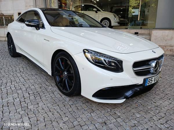 Mercedes-Benz S 63 AMG Standard - 3