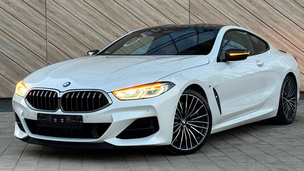 BMW M8 2019