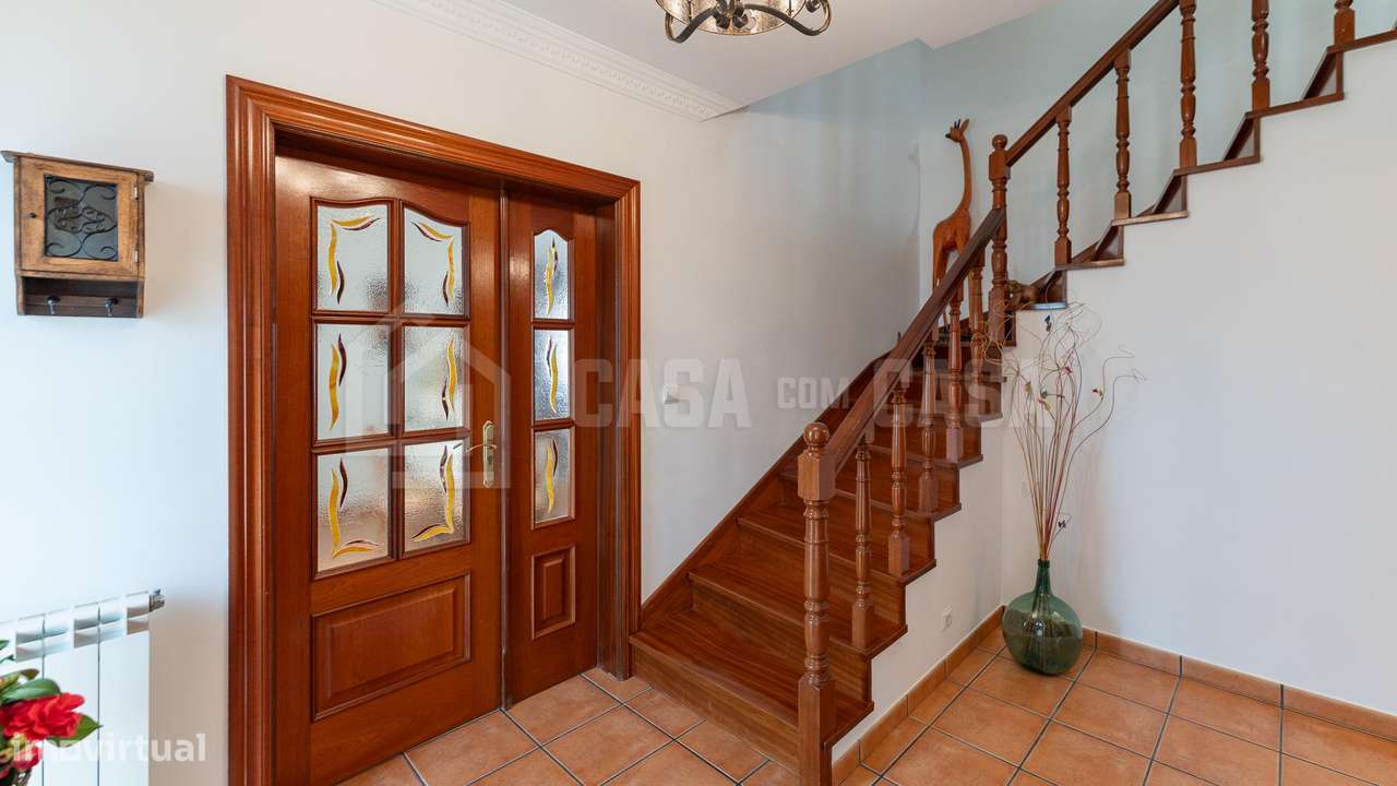 Moradia Isolada V4 em Mioma, Sátão - Grande imagem: 4/15