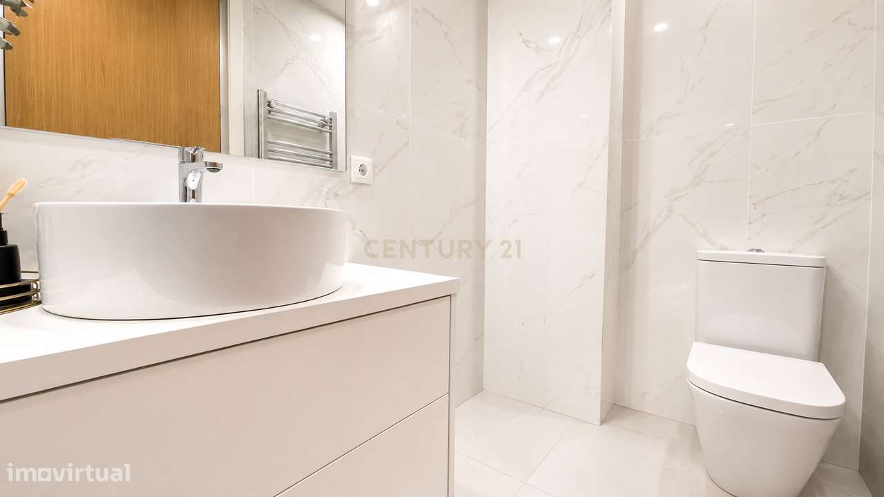 Apartamento T2 em Penafiel, Porto-21