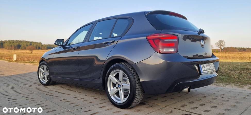 BMW Seria 1 118i Sport Line - 16