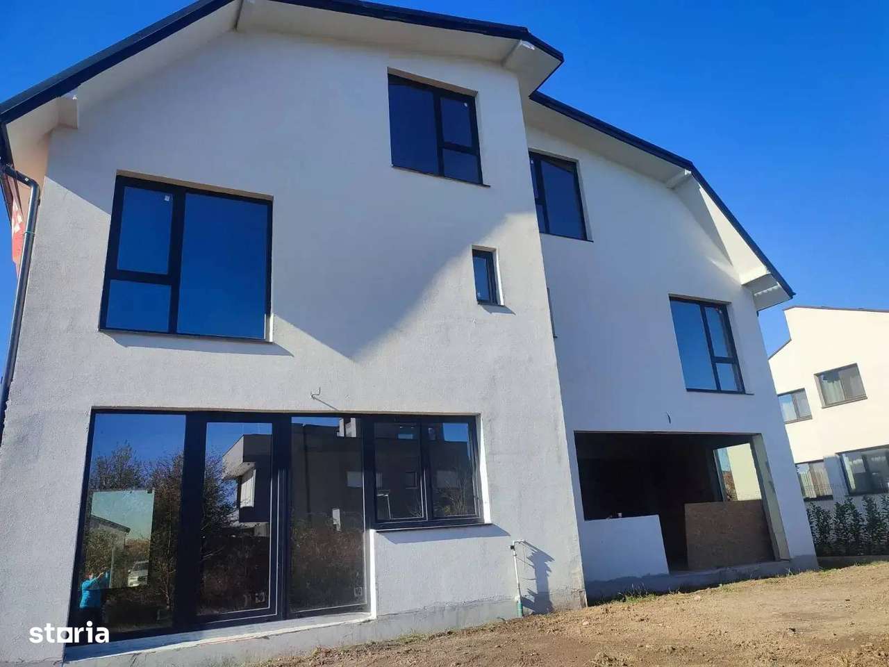 Casa 5 Camere Otopeni | Mansarda Spatioasa | Toate Facilitatile - Imagine principală: 4/14