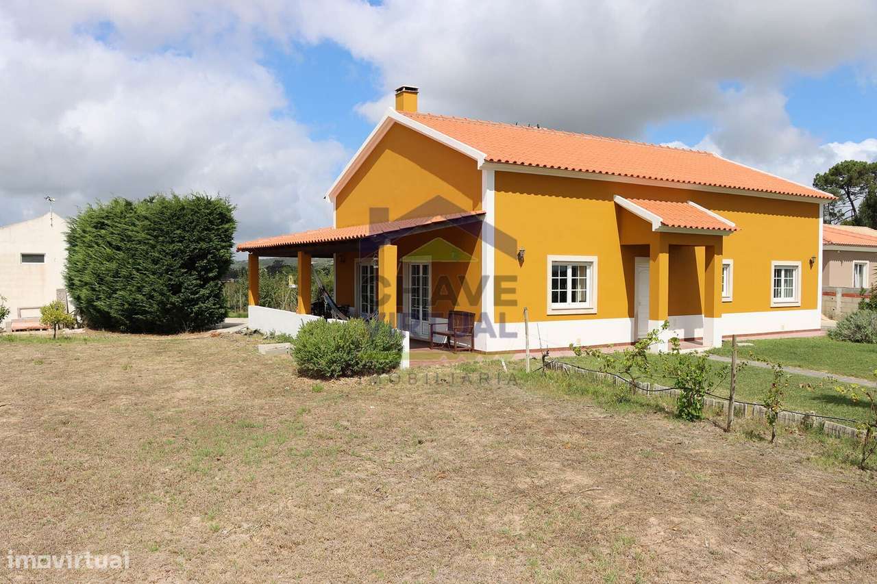 Magnífica Quinta com 19.107 m2 Carvalhal - Bombarral-40