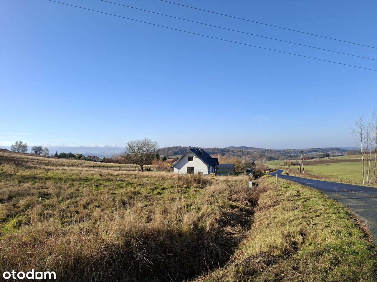 Działka budowlana 1500m Góra Szybowcowa - Pełny obrazek: 2/13