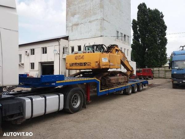 Dezmembram excavator Liebherr R904 - 2