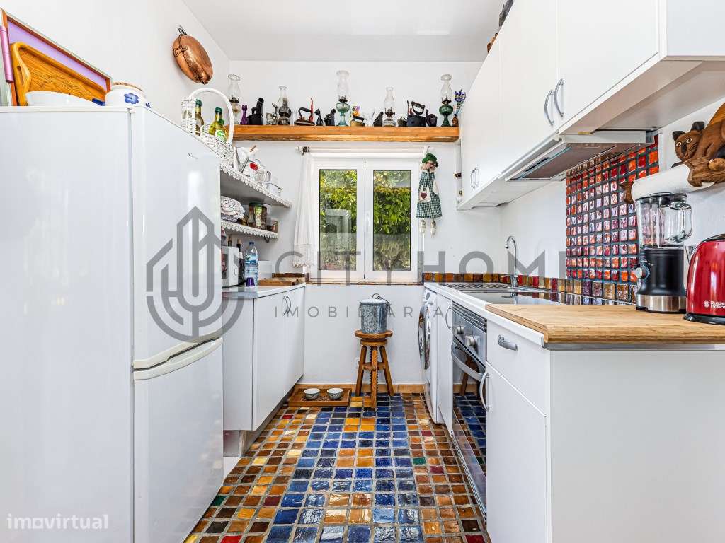 Moradia rural totalmente recuperada - Grande imagem: 5/25