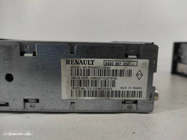 Radio Cd Renault Megane Ii Grandtour (Km0/1_) - 8