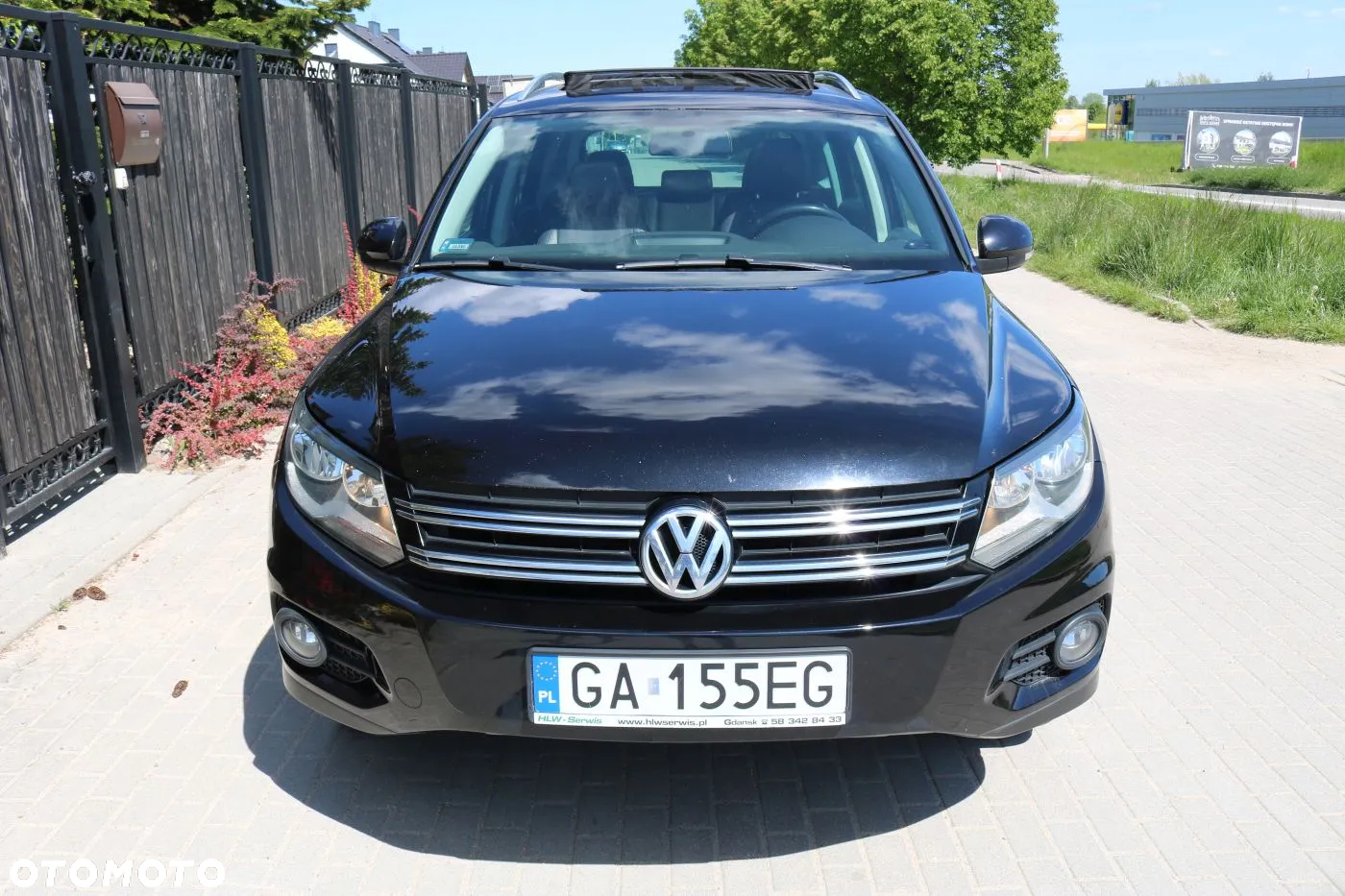 Volkswagen Tiguan 2.0 TSI 4Mot Sport DSG - 14