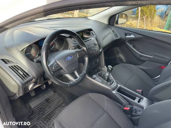 Ford Focus 1.6 TDCi DPF - 18