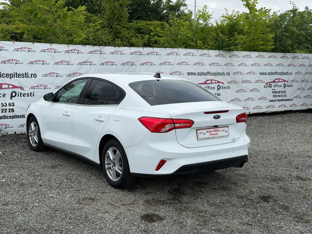Ford Focus Diesel 120CP 2021 Foto 6
