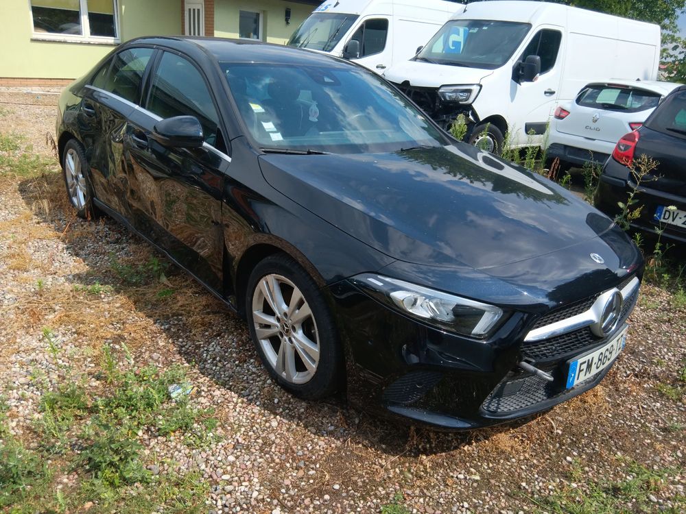 Mercedes-Benz A W177 (2018-) 2019