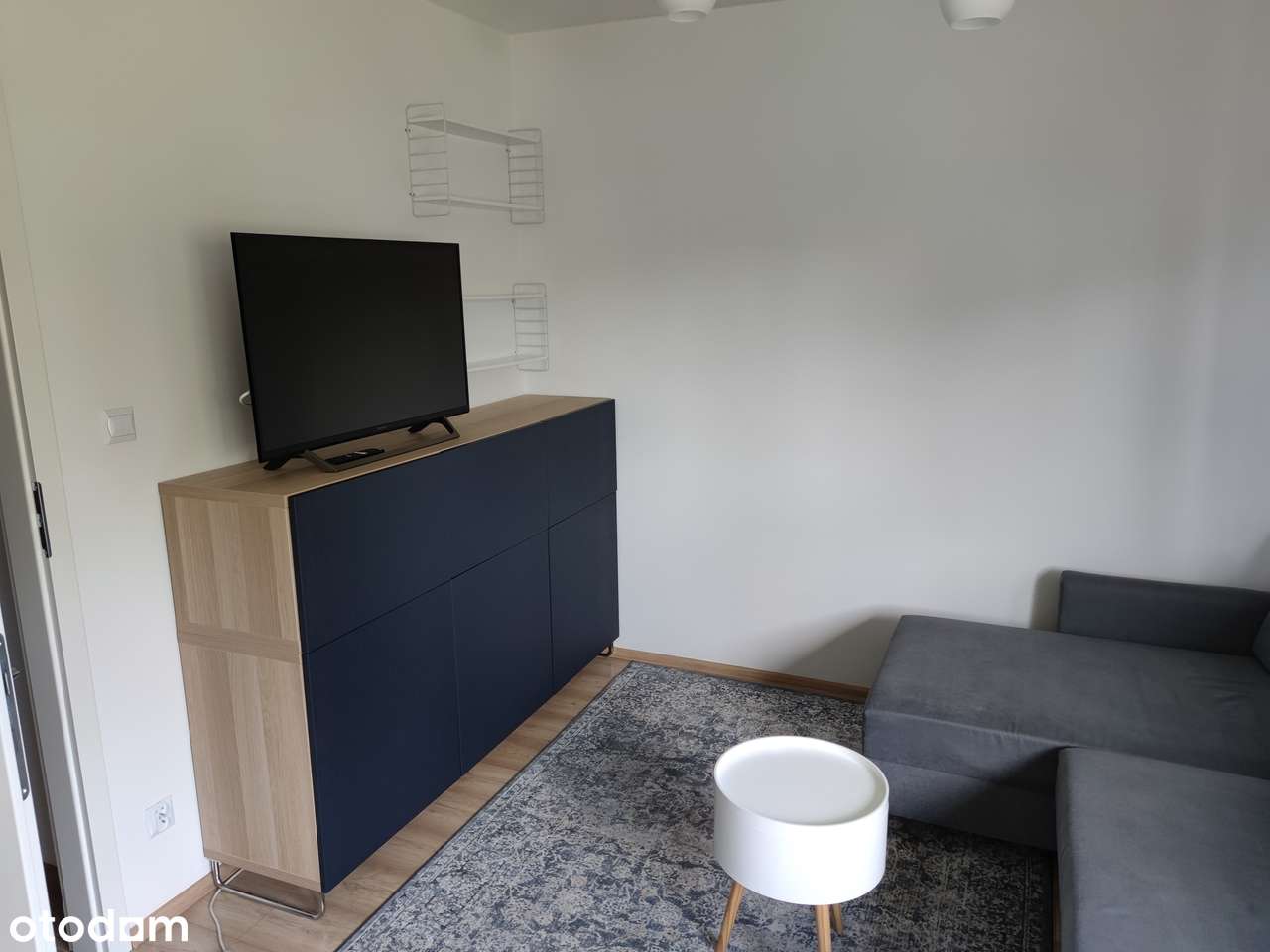 Kawalerka po remoncie super lokalizacja zieleń spokój - Pełny obrazek: 4/7