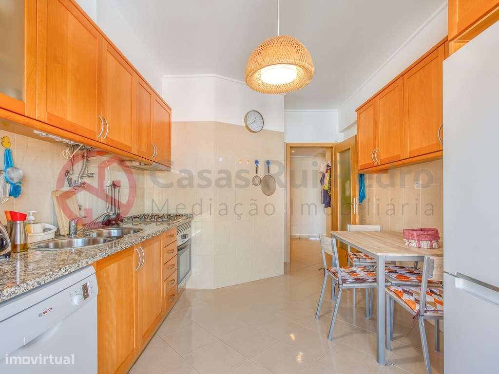 Apartamento T3 no centro de Corroios - Grande imagem: 4/18