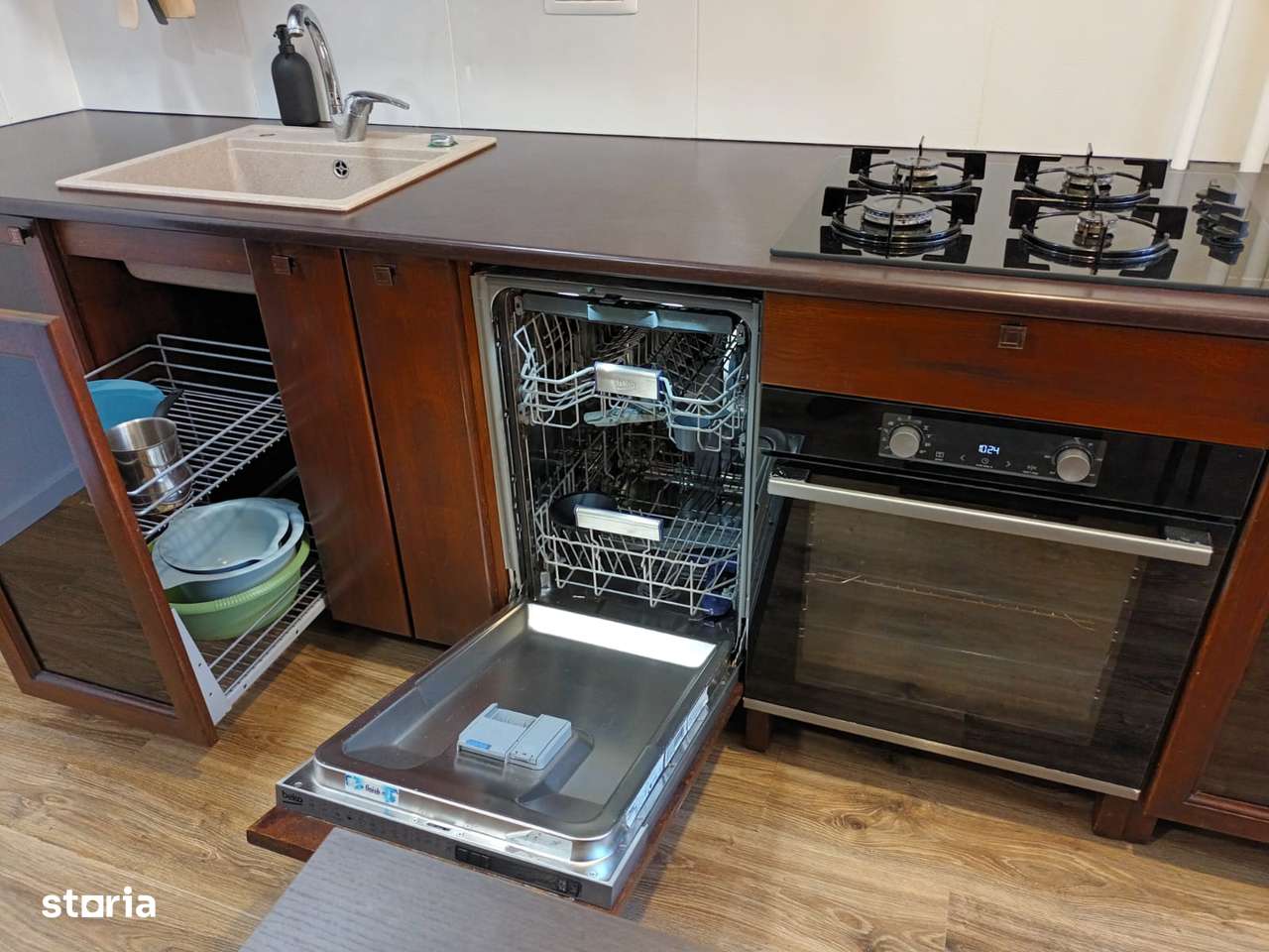 Apartament de inchiriat Unirii Tribunal - Imagine principală: 5/9