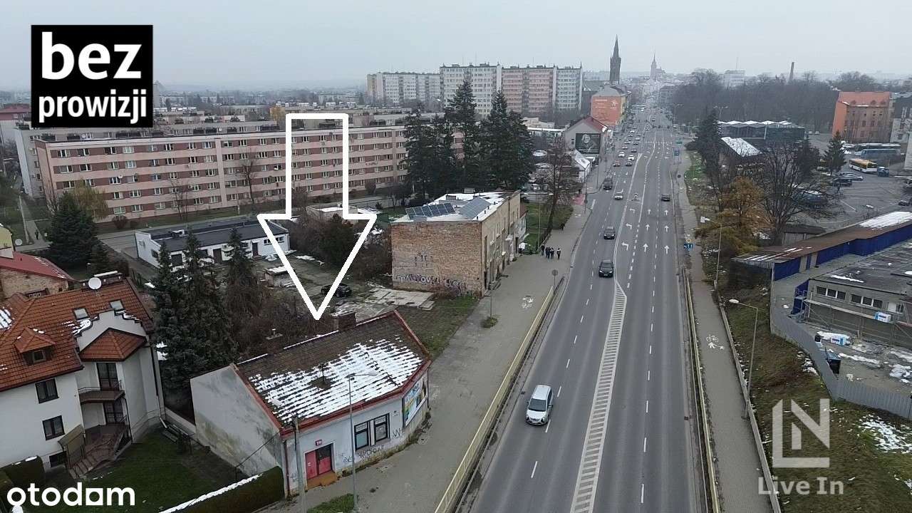 Lokalizacja dla lokaty kapitału | Krakowska 79