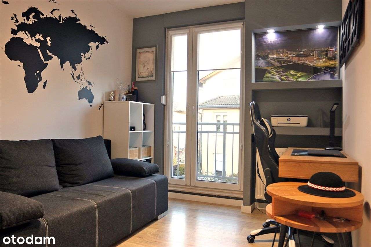 Stylowe 3 pokoje z ogródkiem - bezczynszowe-15