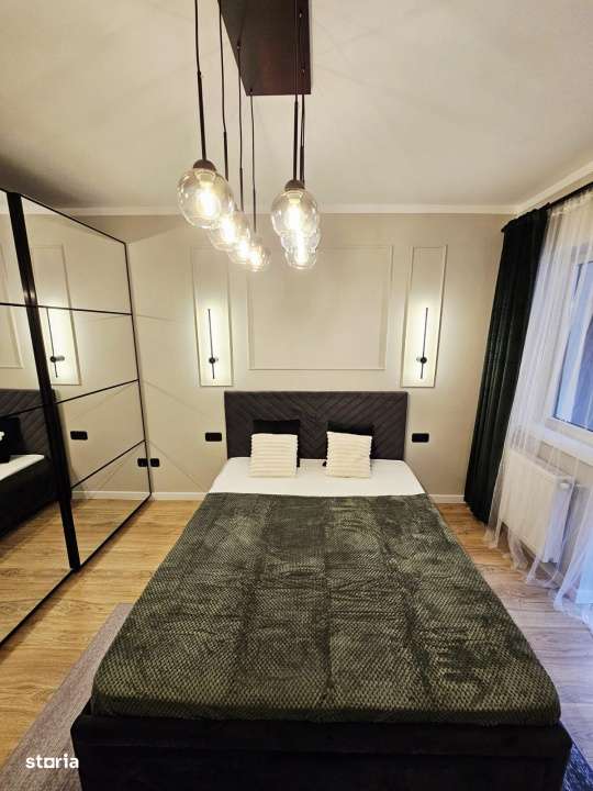 APARTAMENT MODERN - 54,4 mp+balcon 9mp zona TERRA-10