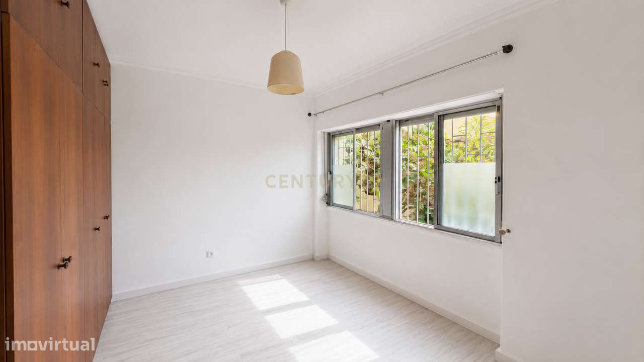T1+1 com 86,98 m² junto ao Metro do Lumiar-12