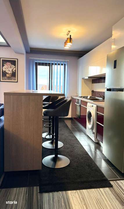 Apartament 3 camere, cart.Europa, str.Eugen Ionesco, 2 bai, 2 balcoane - Imagine principală: 4/12