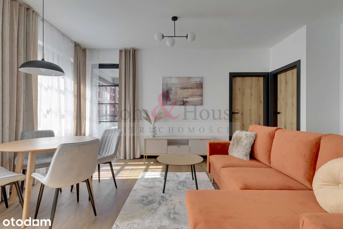 Black Friday I Świeżo wykończony, 3 pok. - Pełny obrazek: 1/16